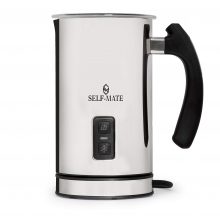 Automatic Milk Frother Sturdy & Silent for Home Or Café