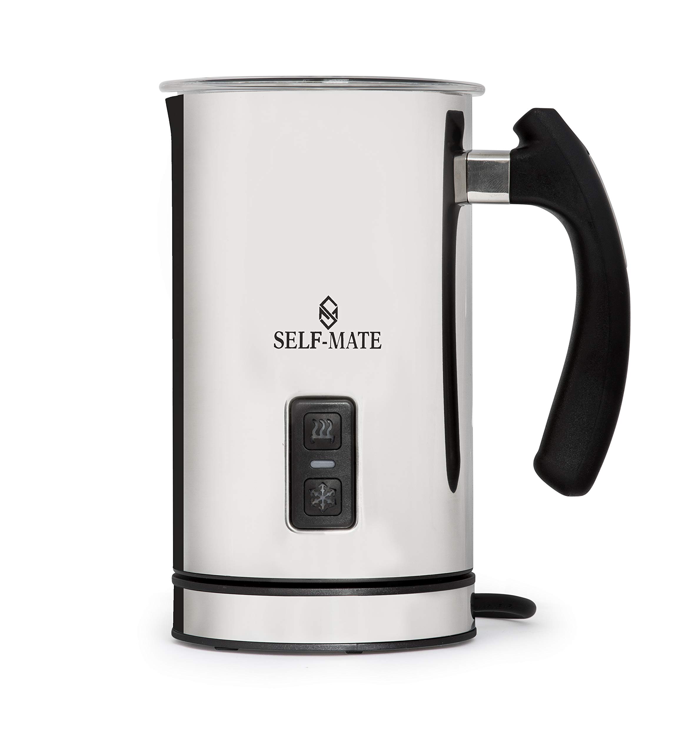 Automatic Milk Frother Sturdy & Silent for Home Or Café