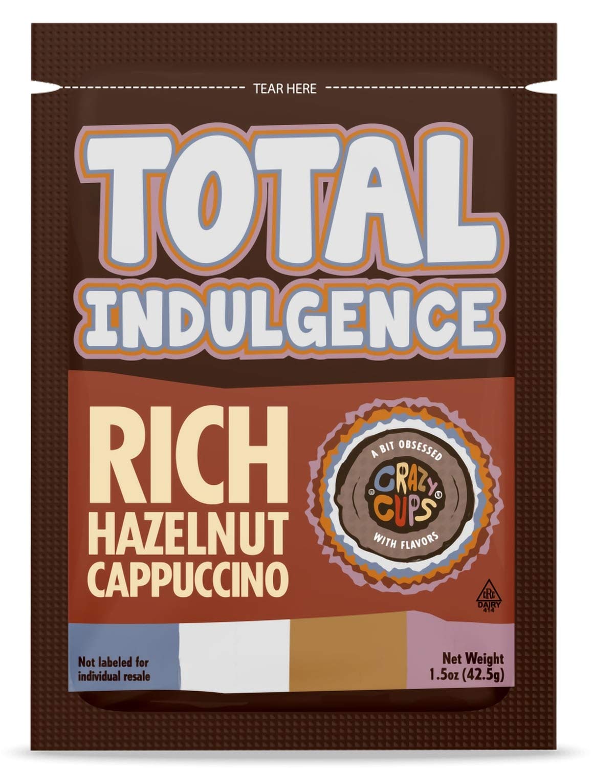 Total Indulgence Instant Cappuccino Mix