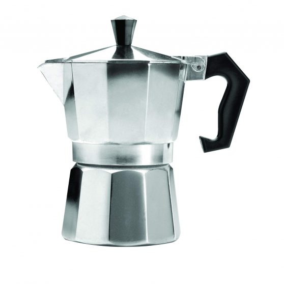 Espresso Maker Primula Aluminum