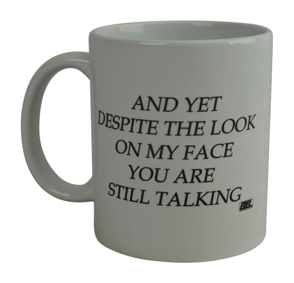 Funny Coffee Mug, Cup Gift Work Office Mug
