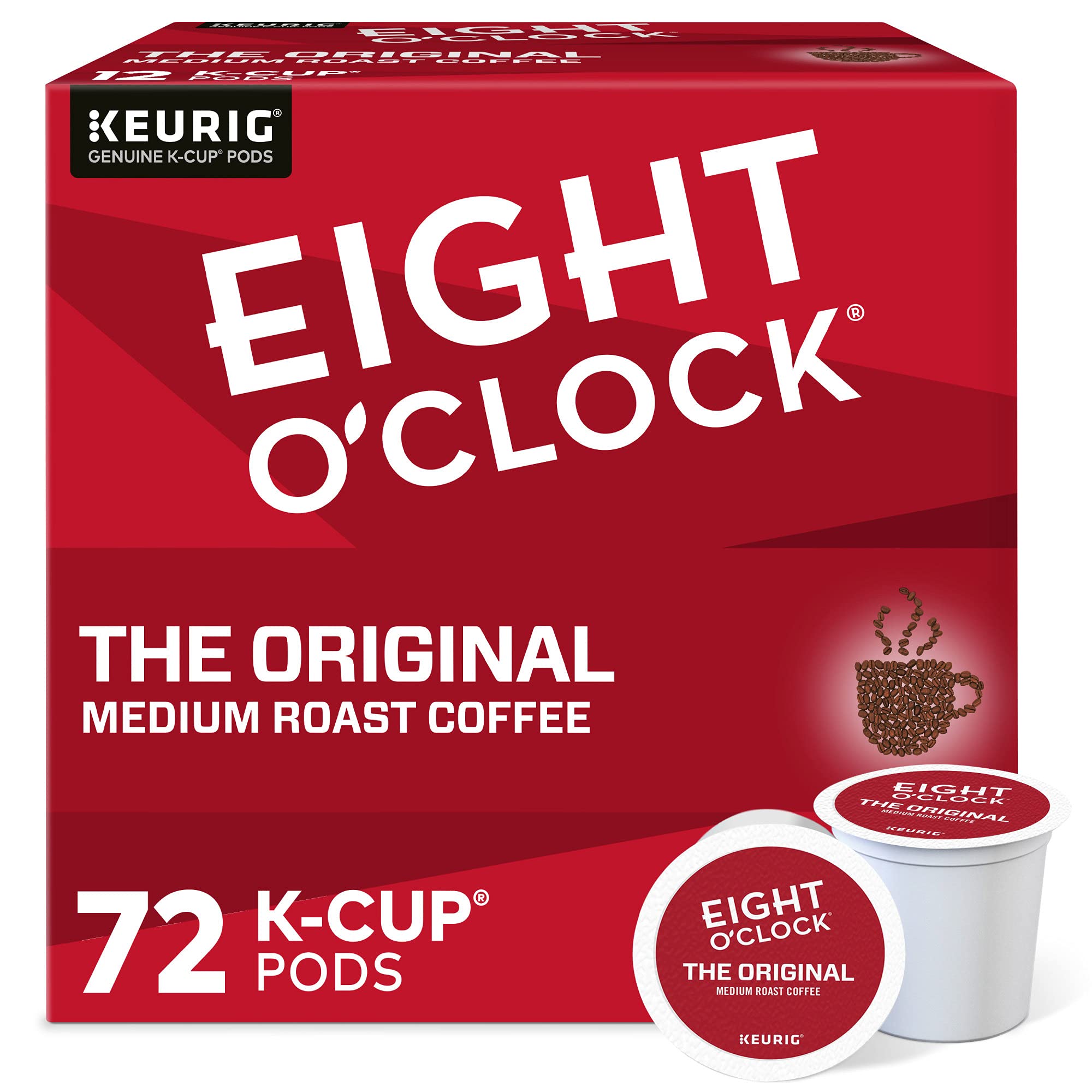 Eight O'Clock Coffee The Original