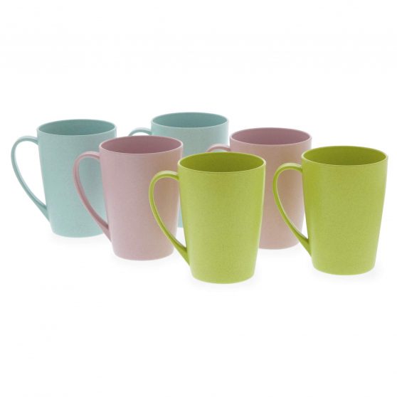 Unbreakable Coffee Mug Set