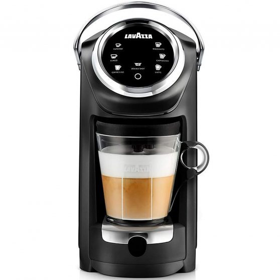 Lavazza Expert Coffee Bundle Classy Plus All-In-One Machine