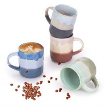 Cutiset 15 Ounce Ceramic Lava Mugs