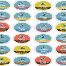 Caribou Coffee K Cups Variety Pack