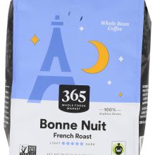 Coffee Bonne Nuit Whole Bean