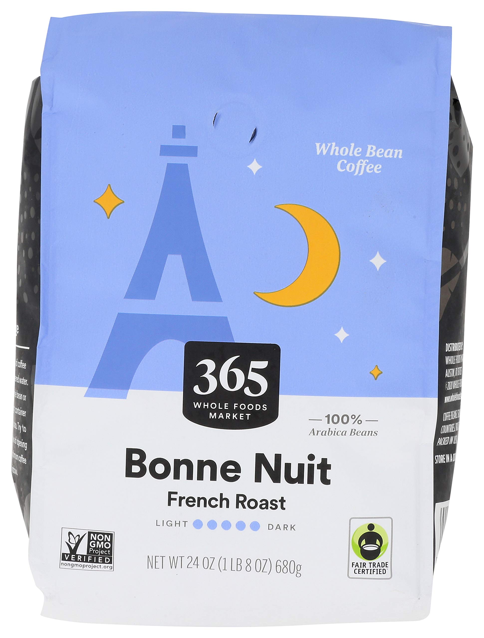 Coffee Bonne Nuit Whole Bean