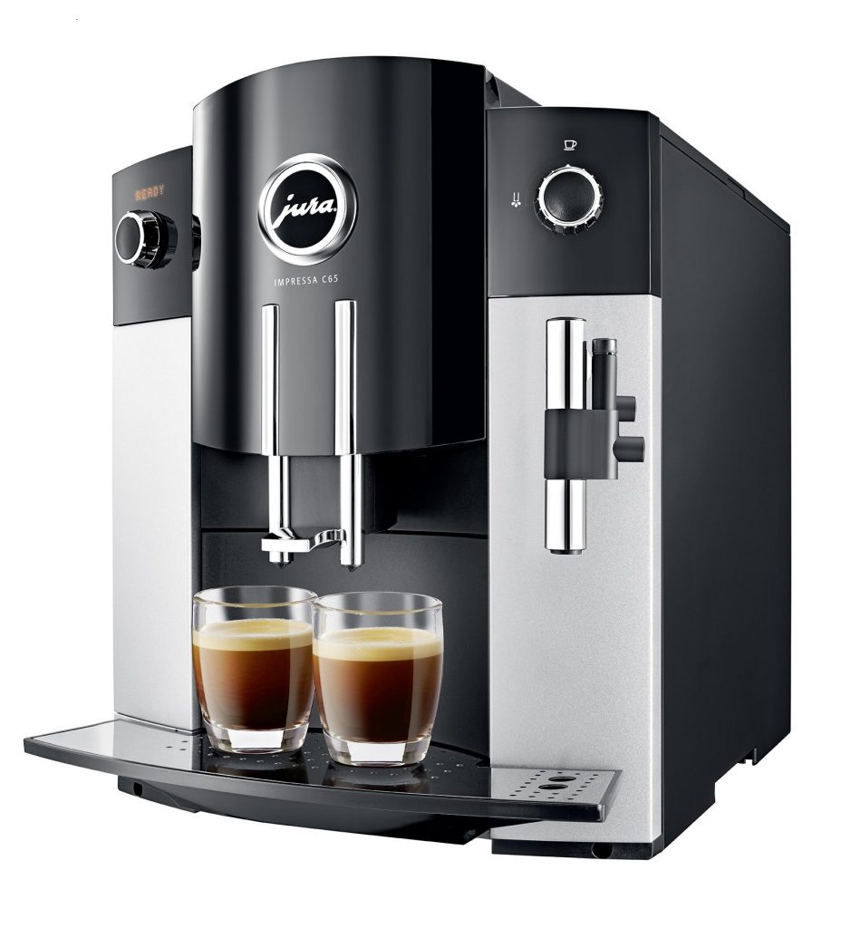Jura IMPRESSA C65 Automatic Coffee Machine