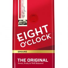 Eight O'Clock Coffee, Original Ground