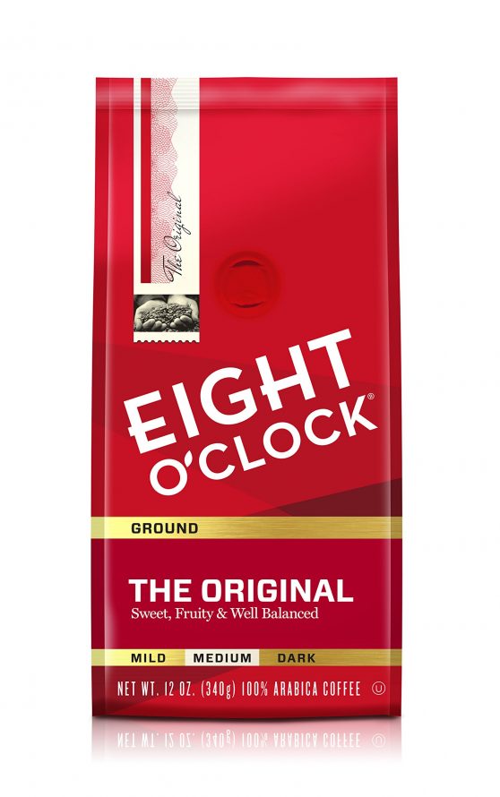 Eight O'Clock Coffee, Original Ground