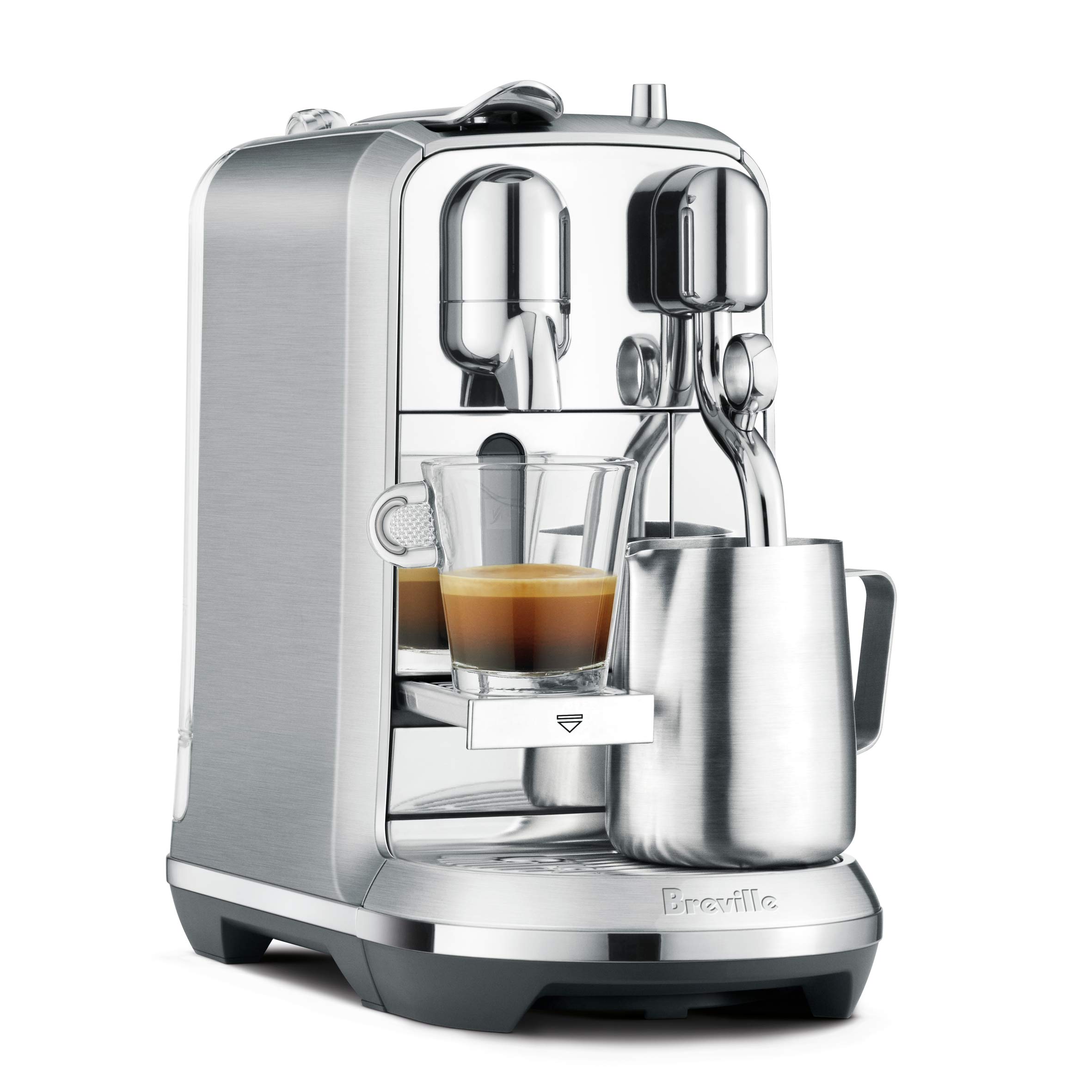 Nespresso Creatista Plus Coffee Espresso Machine