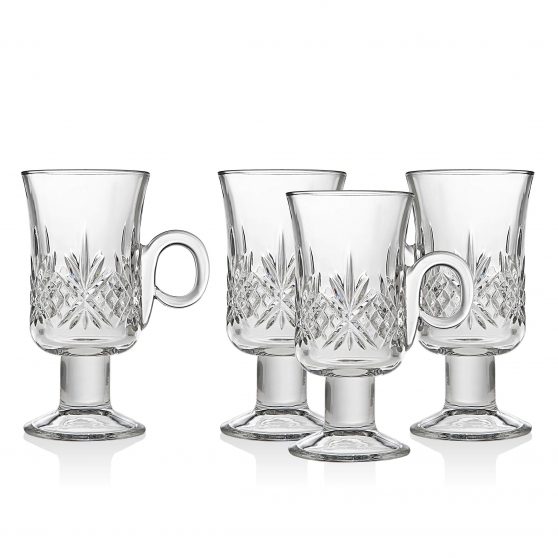 Godinger Dublin Irish Coffee Mugs