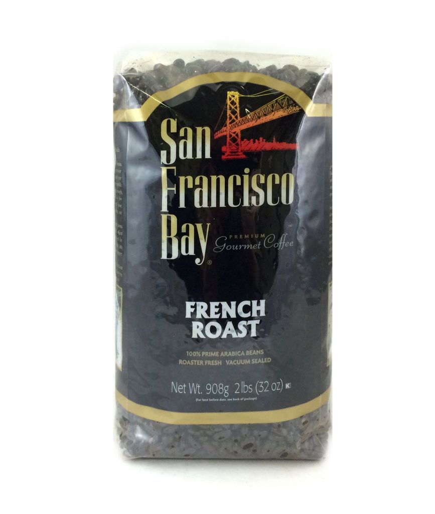 San Francisco Bay Coffee Whole Bean