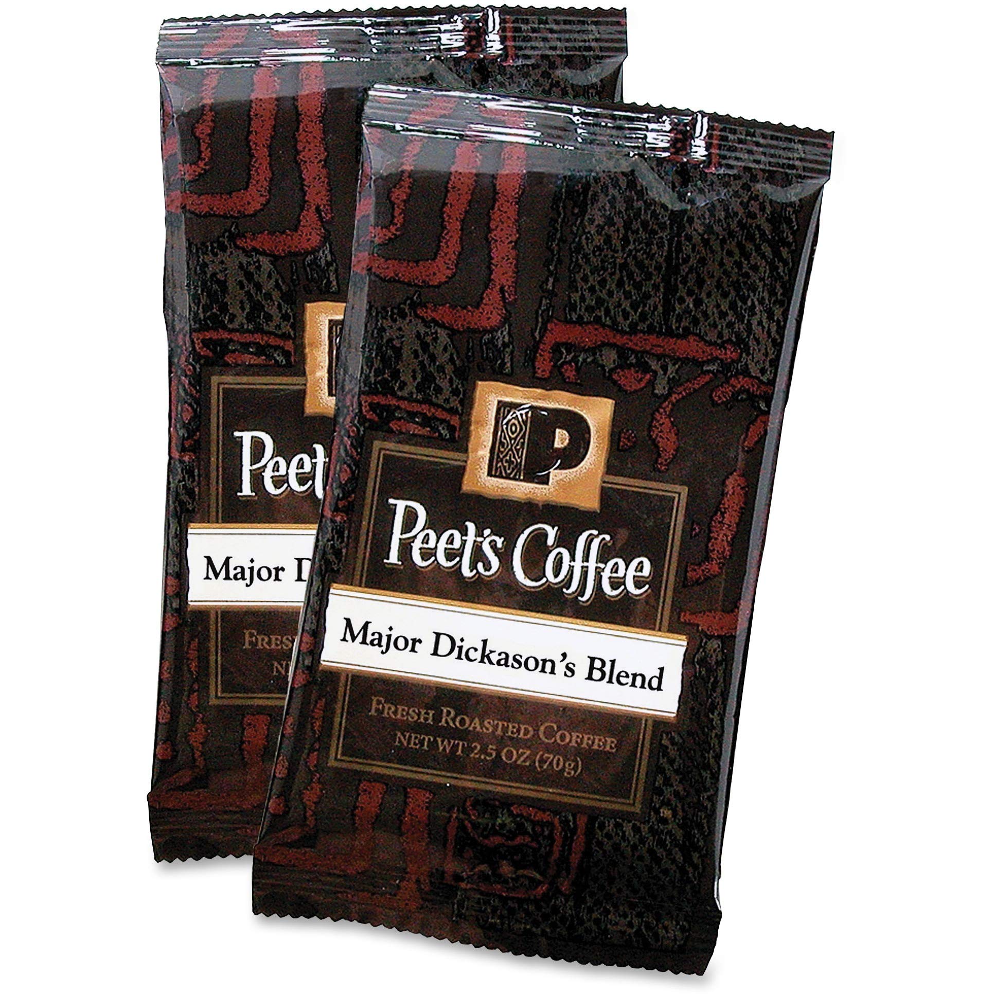 Dark Roast Ground Coffee Major Dickason's Blend