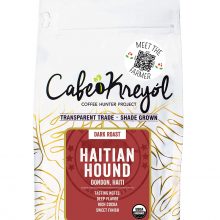 Cafe Kreyol Organic Haitian Hound