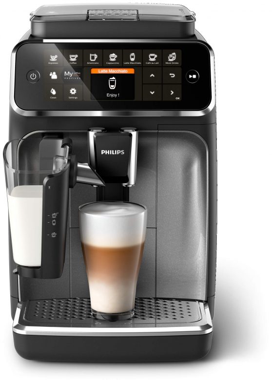 Philips Kitchen Appliances Fully Automatic Espresso Machine