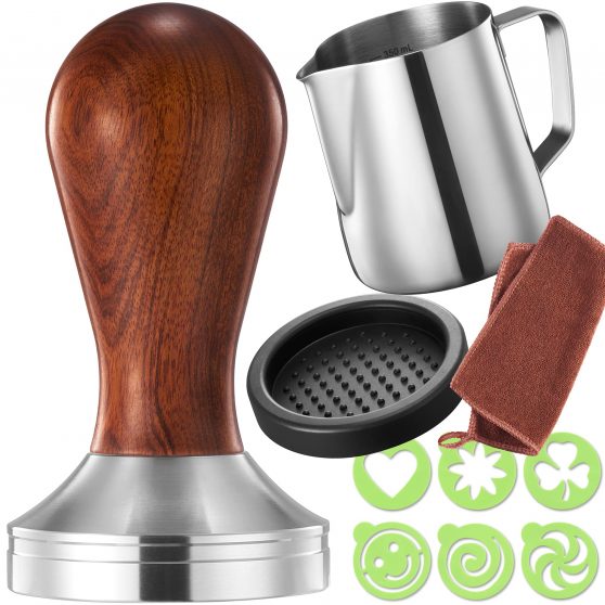 51mm Tamper Espresso Tamper Set