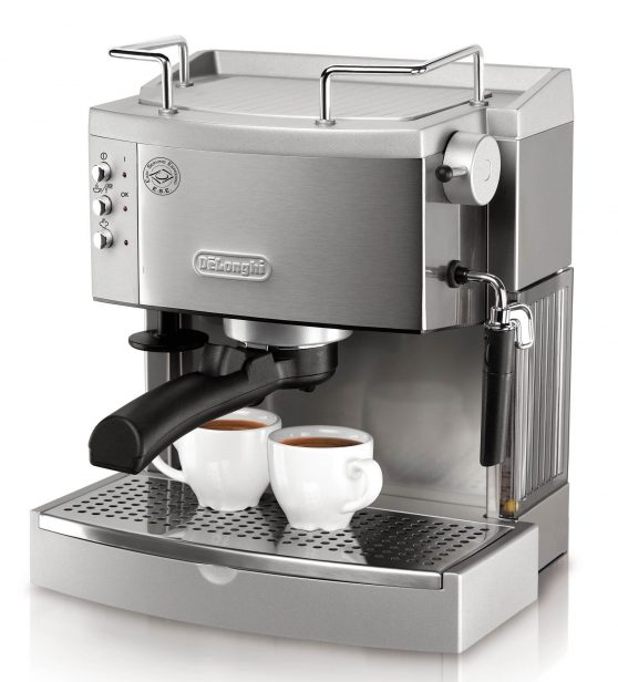 De'Longhi 15 bar Pump Espresso Maker