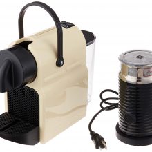 Original Espresso Machine Bundle with Aeroccino Milk Frother