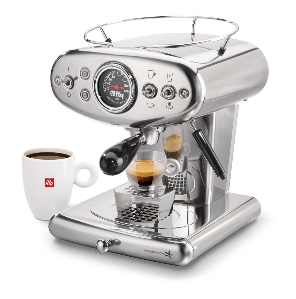 illy X1 Espresso Machine