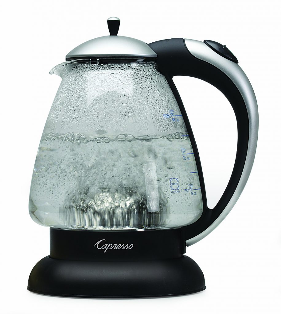 Capresso H2O Plus Water Kettle