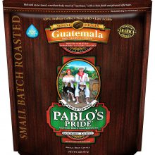 2LB Pablo's Pride Guatemala - Medium-Dark Roast