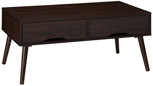 Christopher Knight Home Noemi Mid-Century Modern Coffee Table