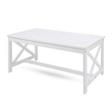 Christopher Knight Home Ivan Outdoor Acacia Wood Coffee Table