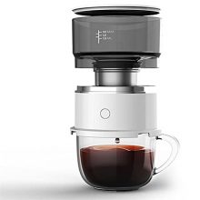 Portable Car Mini Drip Coffee Machine