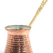 Coffee Experience with Our Turkish Coffee Pots - The Ultimate Copper Collection! ☕