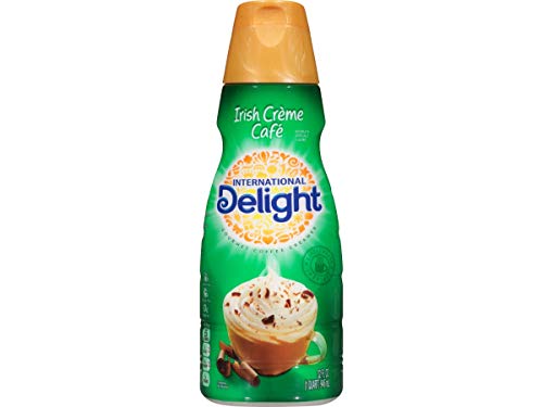 International Delight Irish Creme Cafe Coffee Creamer