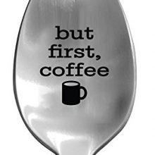 Laser Engraved Coffee Lovers Gifts