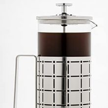 Ovente French Press Carafe Coffee & Tea Maker