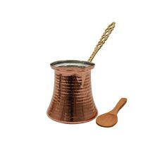 Erbulus 18 Oz Large Turkish Coffee Pot