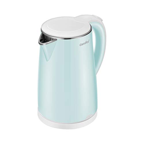 Electric Kettle Teapot 1.7 Liter Fast Water Heater