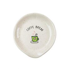 Coffee Spoon Rests Station Décor