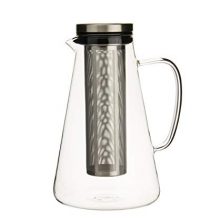 VAHDAM, Ice Tea Pitcher with Lid, 50.7 oz