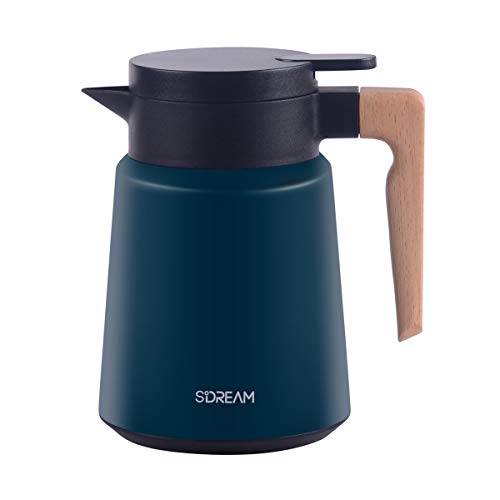 SDREAM Coffee Carafe Stainless Steel