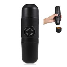 Portable Espresso Machine, Outdoor Portable Mini Coffee Maker