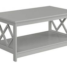Convenience Concepts Diamond Coffee Table