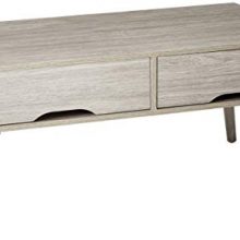 Modern Fiberboard Coffee Table Mid-Century