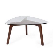 Walnut Coffee Table Christopher Knight
