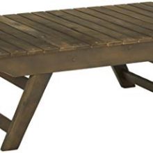 Christopher Knight Home Kailee Outdoor Wooden Coffee Table