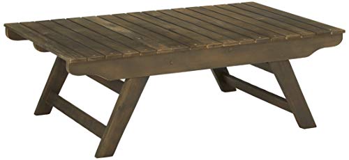 Christopher Knight Home Kailee Outdoor Wooden Coffee Table