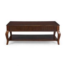 Light Walnut Sharon Coffee Table Christopher Knight