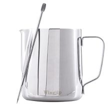 Latte Art Pen Espresso Milk Frothing Pitcher