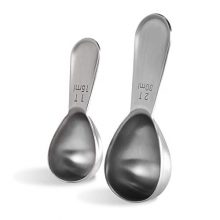 Stainless Steel Measuring Coffee Scoop