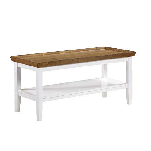 Convenience Concepts Ledgewood Coffee Table