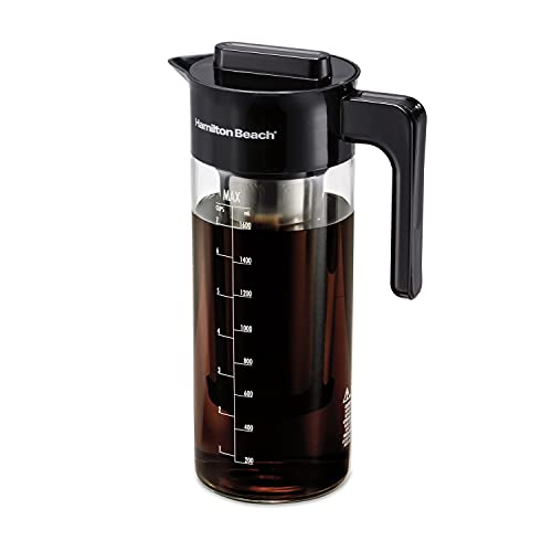 Cold Brew Iced Coffee Maker and Tea Infuser